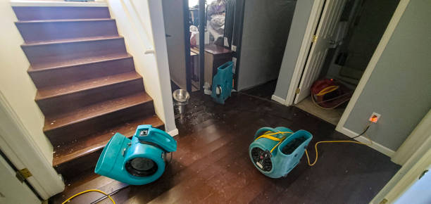 Best Emergency water damage restoration  in El Paso De Robles, CA